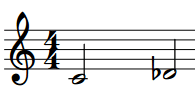 Segunda Menor
