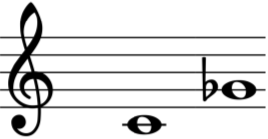 quinta disminuida