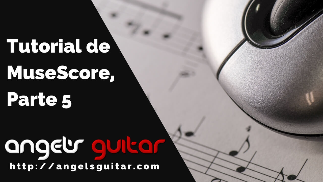 Tutorial de MuseScore, Parte 5: Seleccionar, Copiar, Cortar y Pegar
