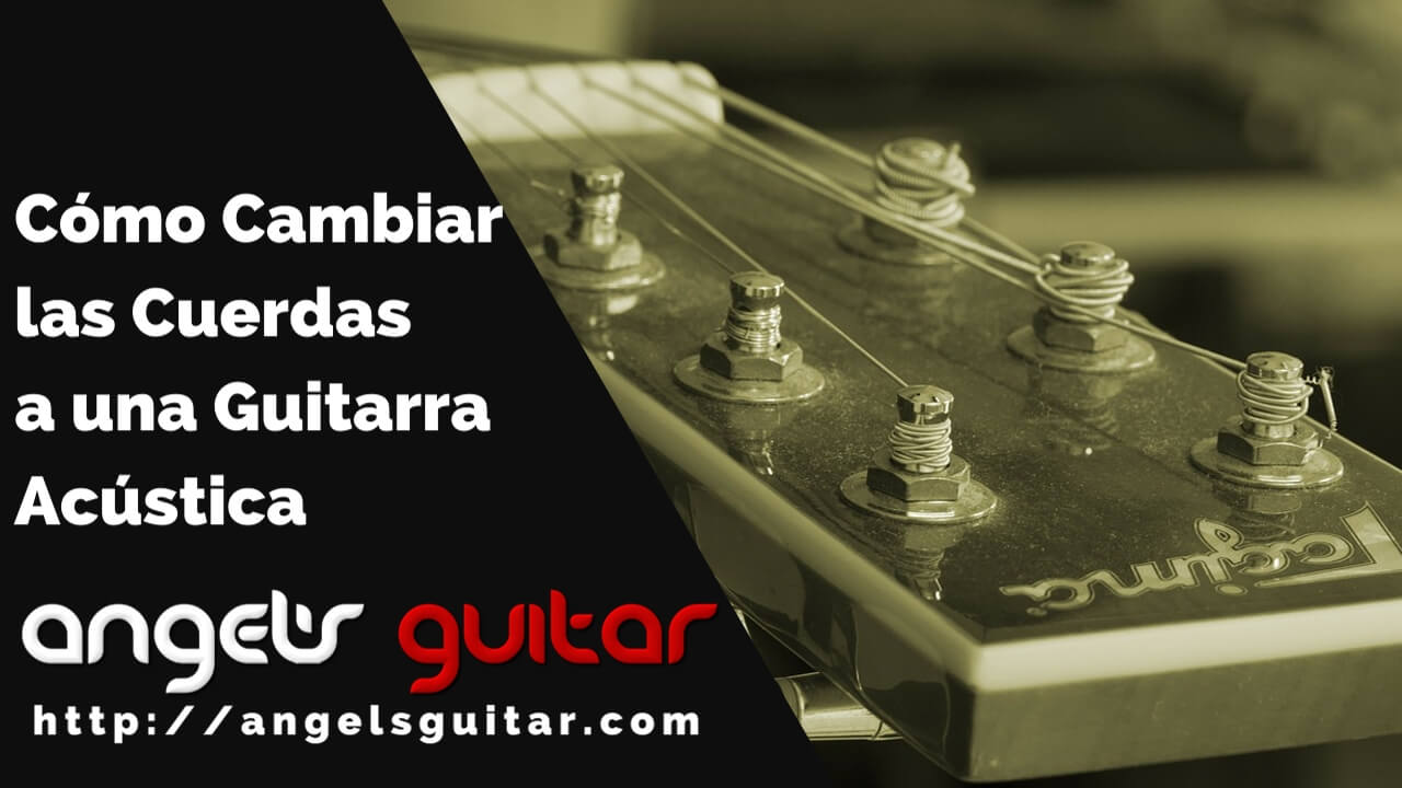 Porque Mi Guitarra Electrica Suena Como Acustica