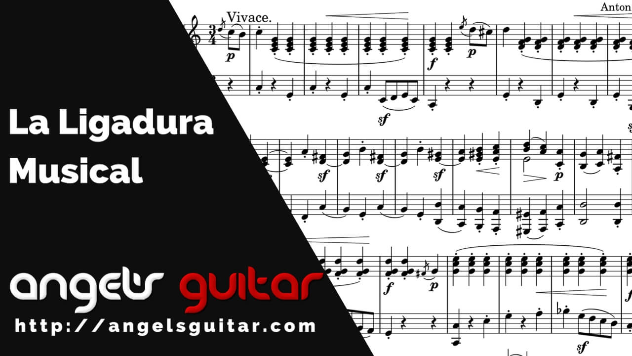 La Ligadura Musical