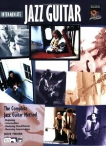Intermediate Jazz Guitar