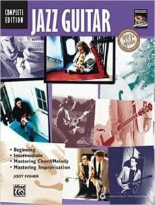 Jazz Guitar Complete Edition