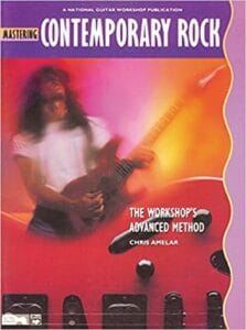 Mastering Contemporary Rock Chris Amelar
