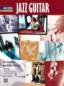 Mastering jazz Guitar Improvisation