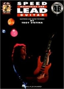 Speed Mechanics for Lead Guitar