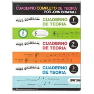 Cuarderno de teoría John Brimhall