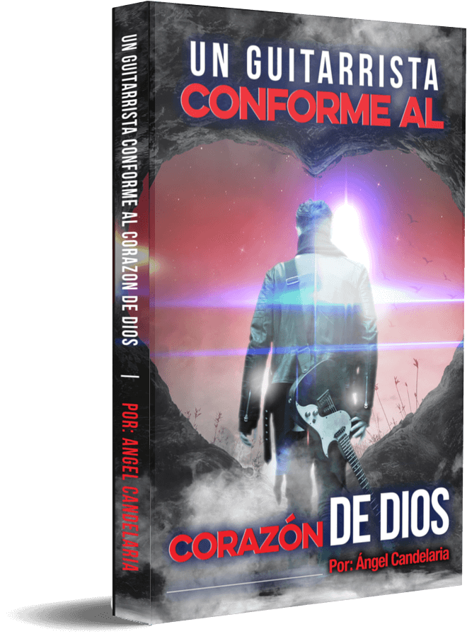 un guitarrista conforme al corazon de Dios