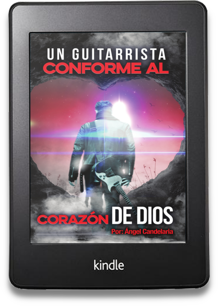 Un Guitarrista Conforme al Corazón de Dios
